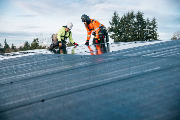 Reliable Metal Roofing contractor in Bridgeville, PA by Roof Repair Smedway